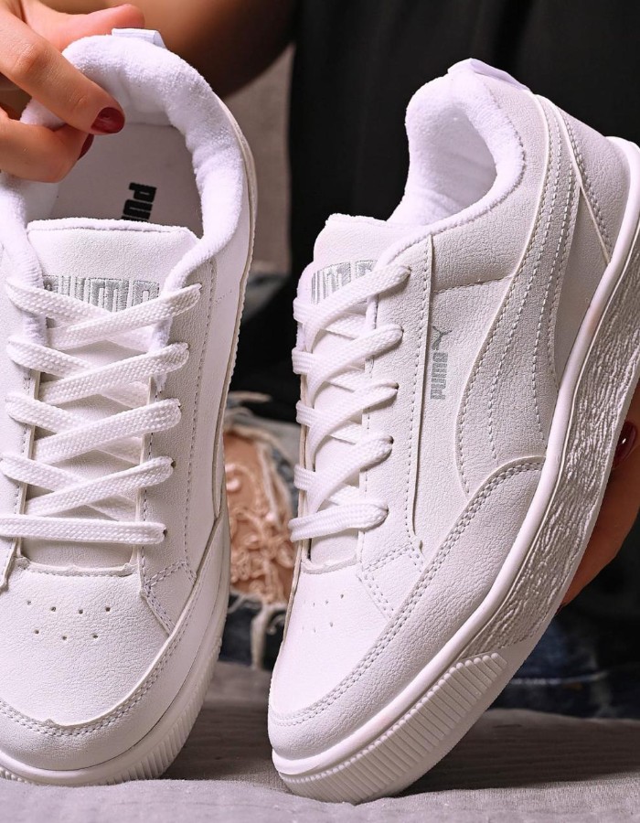 PUMA BRANCO 