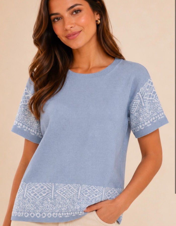 BLUSA VIVIANE