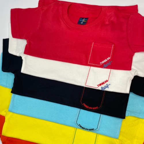 CAMISA BOLSO