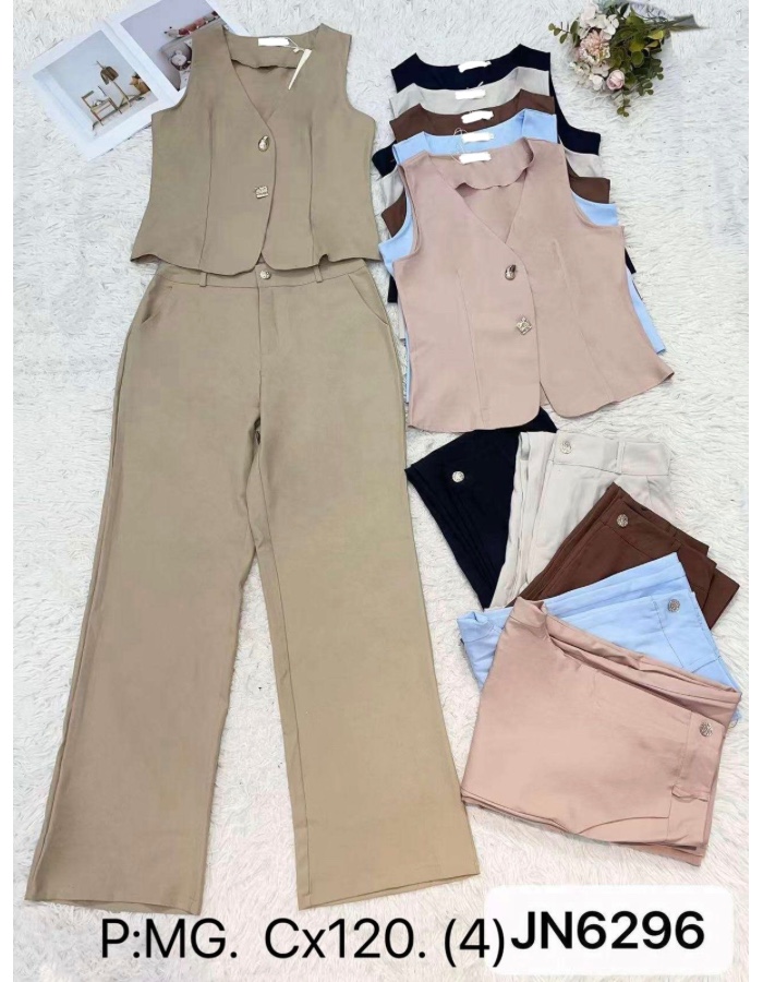 Conjunto longo Jessy 