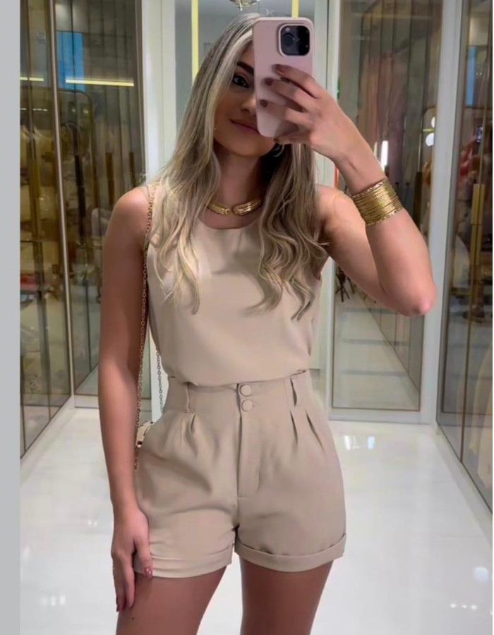 CONJUNTO ALFAIATRIA 