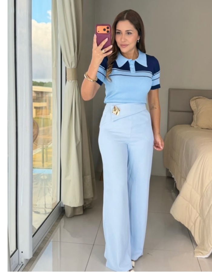 Blusa Vivian 