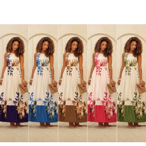 Vestido Leandra