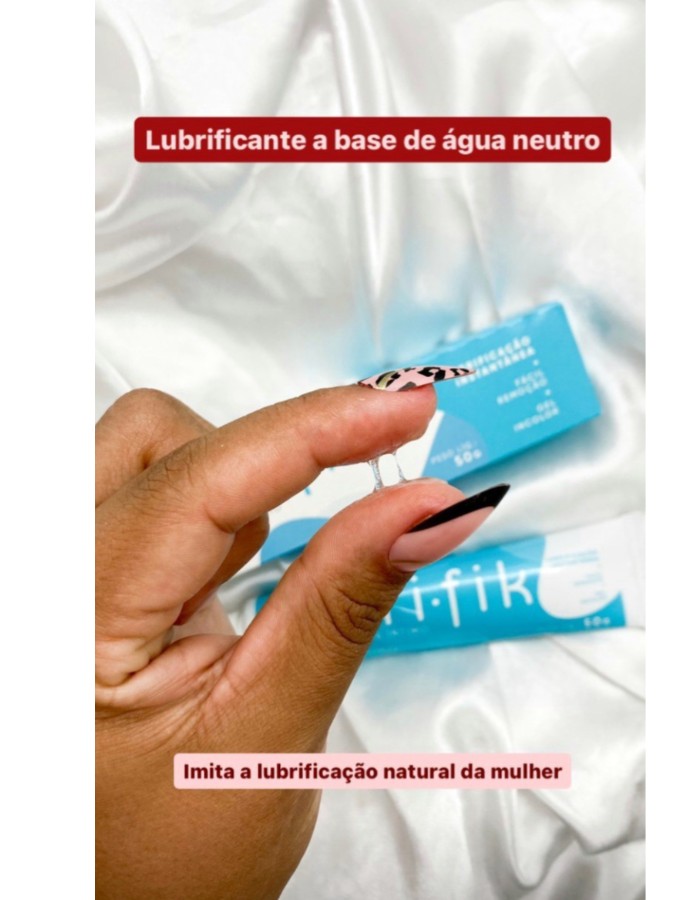 GEL LUBRIFICANTE LUBRIFIK 