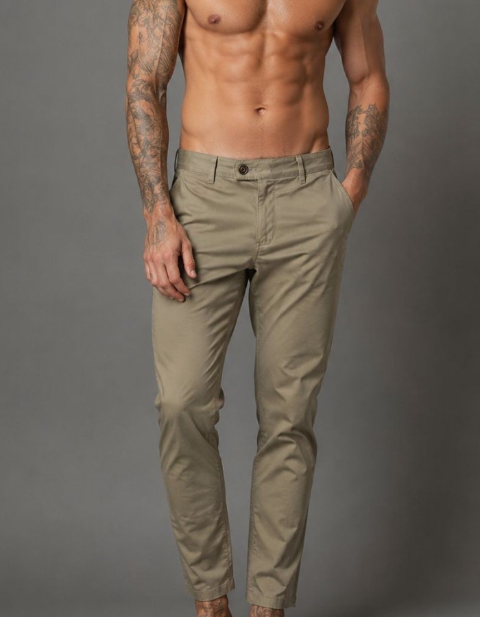 CALÇA BRIM GENOA PREMIUM