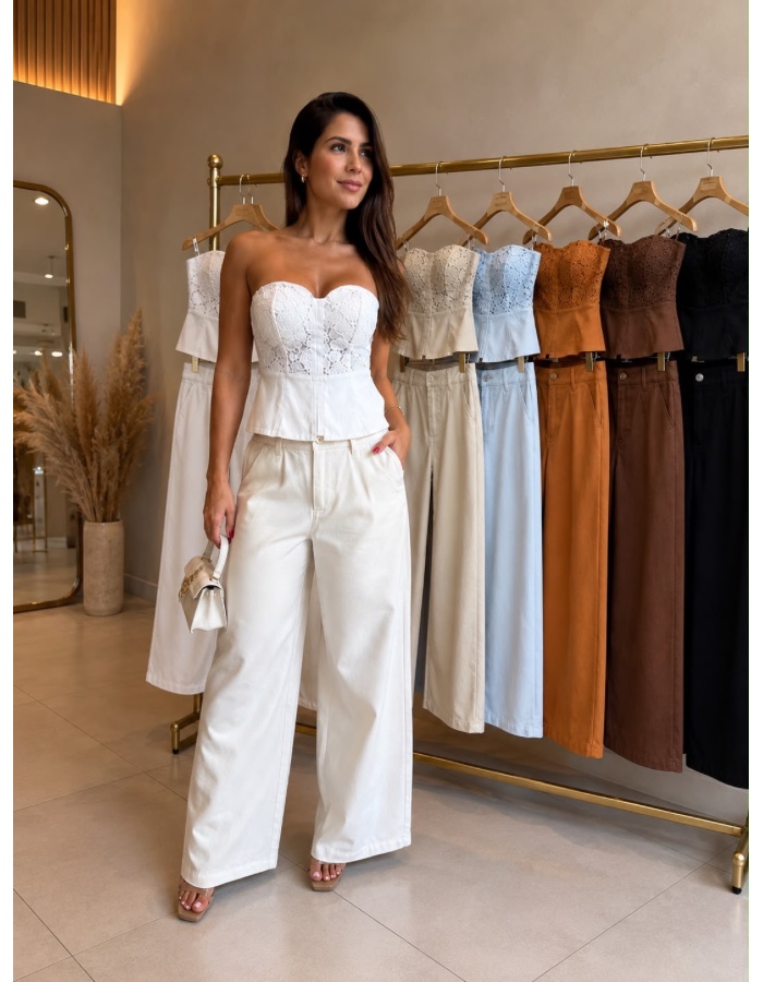 Conjunto Jasmin 