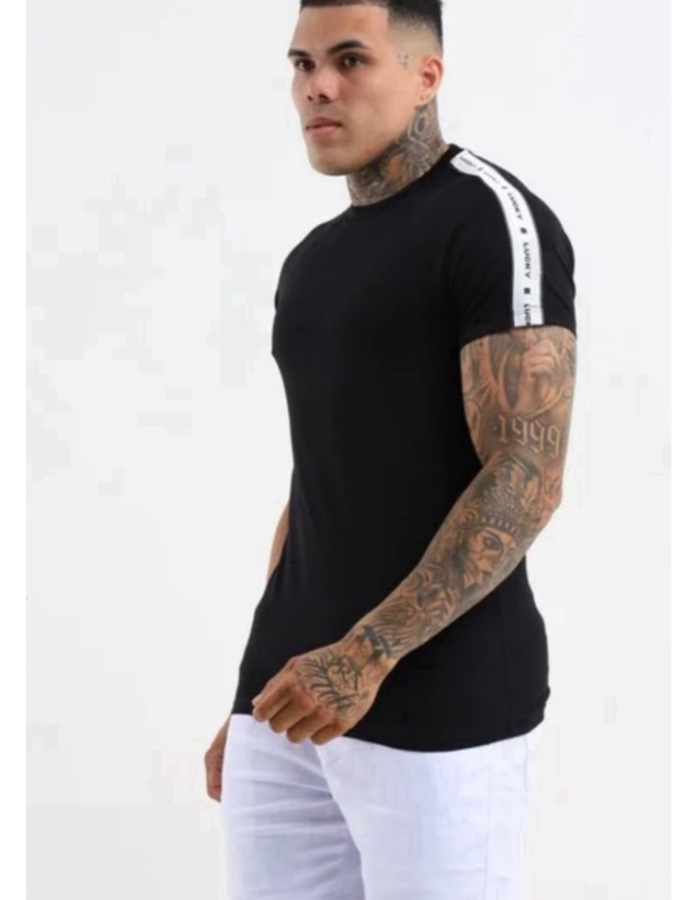 Blusa Lucky Preta