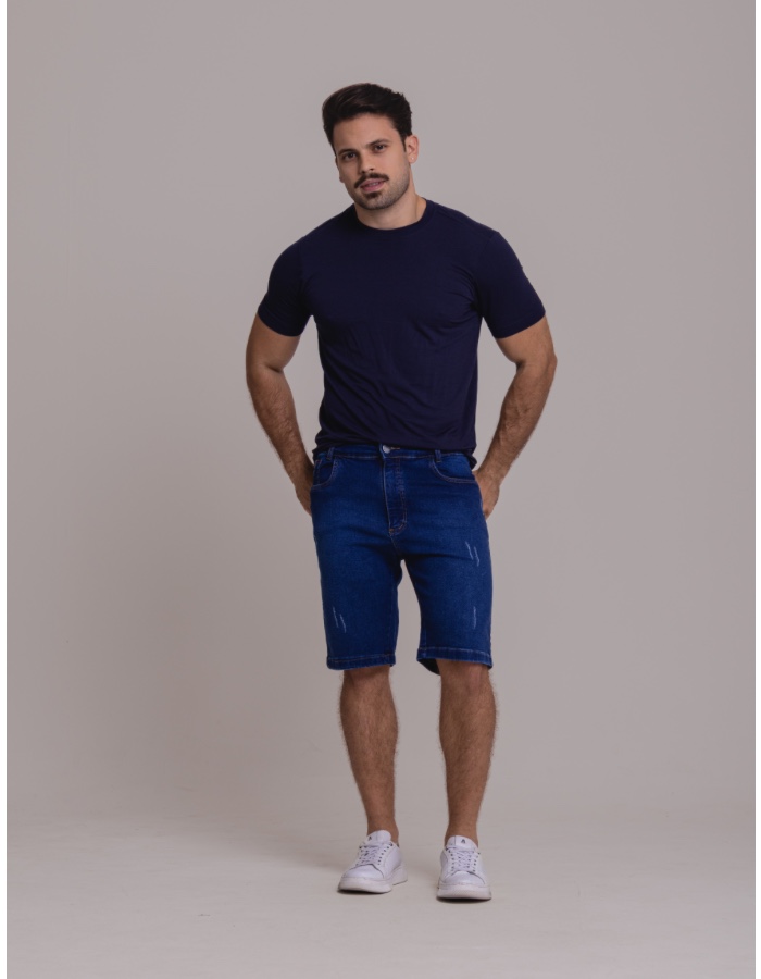 Bermuda jeans