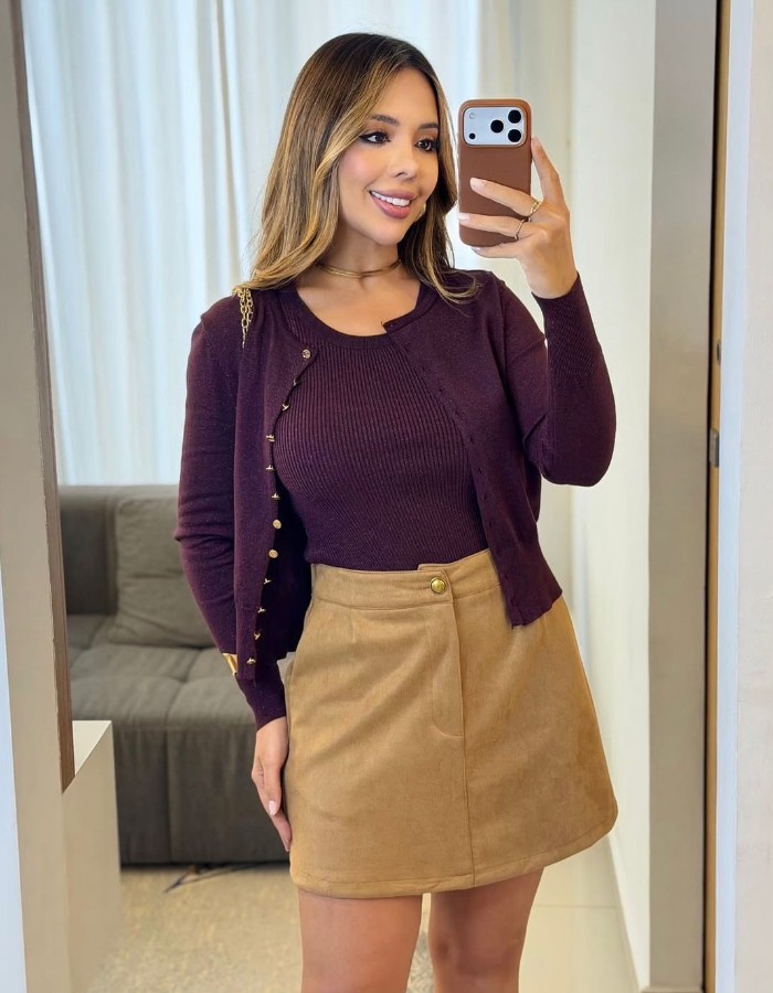 BLUSA KHLOE