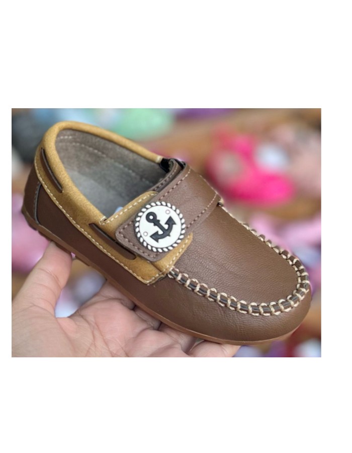Mocassim orto baby 