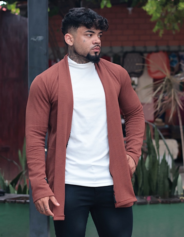 CARDIGAN PREMIUM 