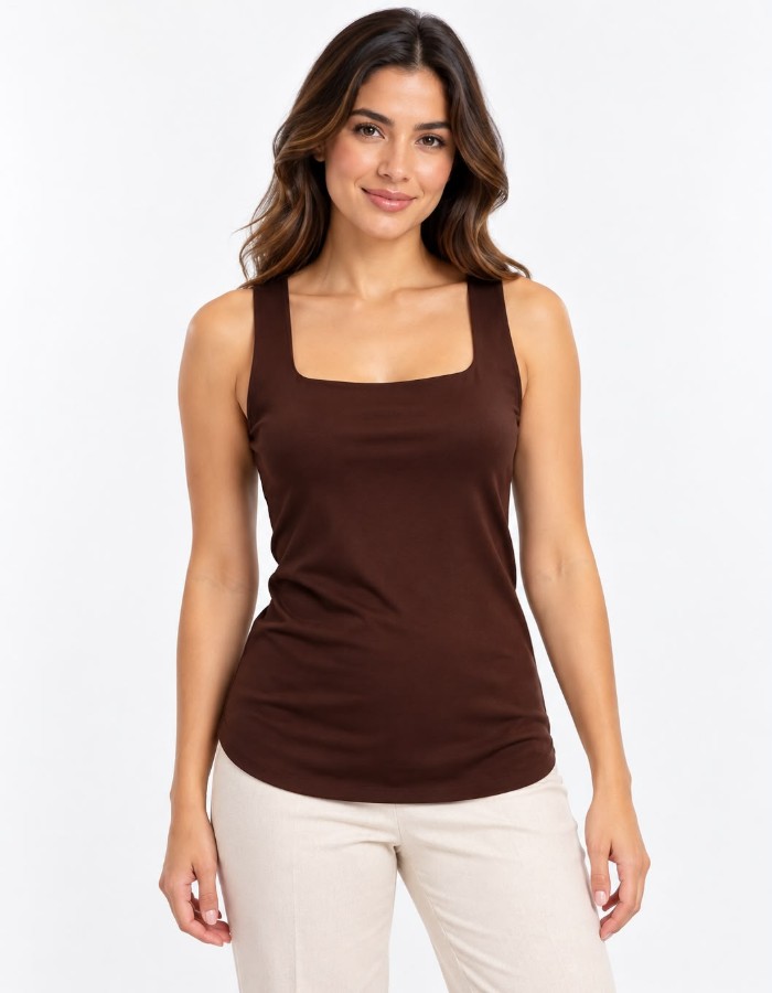 Blusa em summerplex