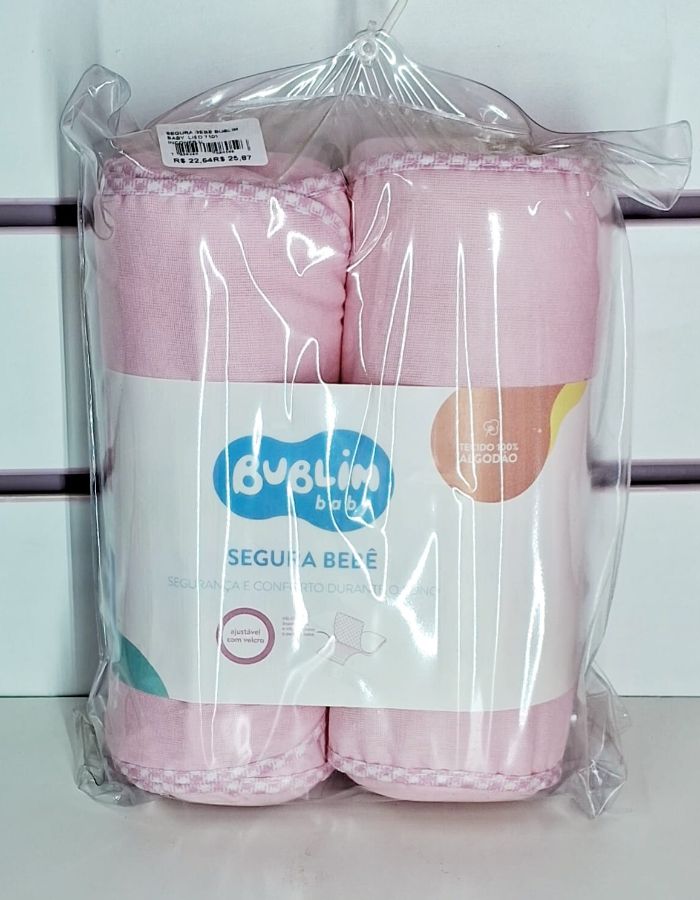 segura bebê bublim