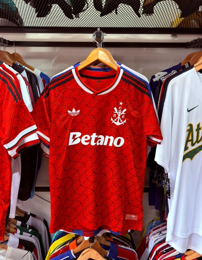 FLAMENGO 26/27 UNIFORME III
