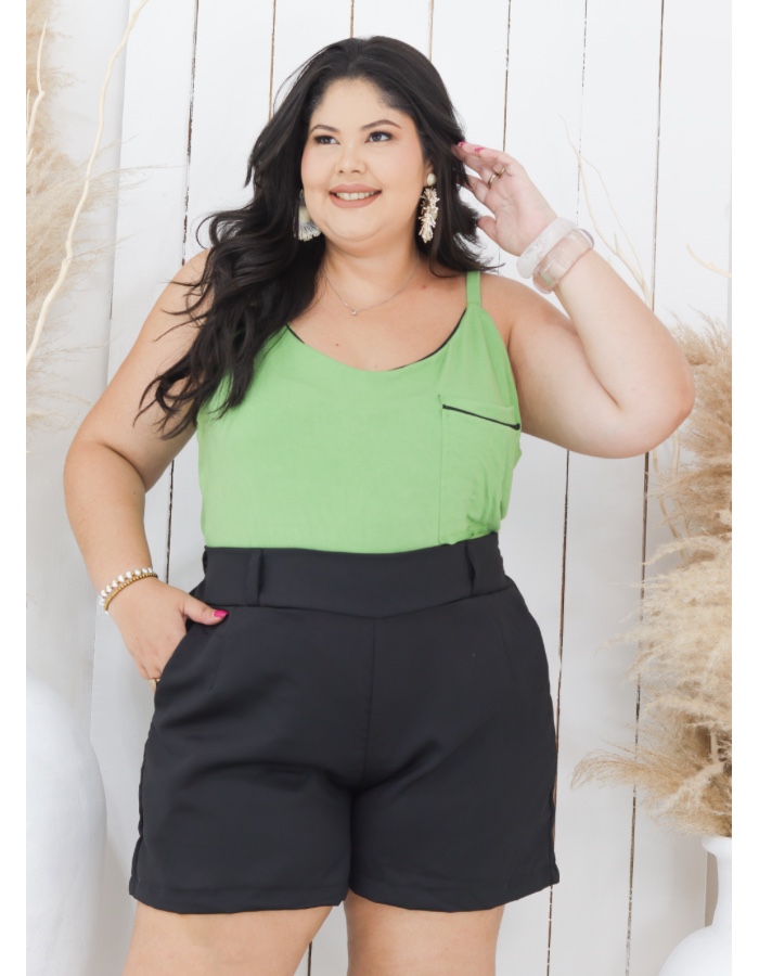 Alça com bolso