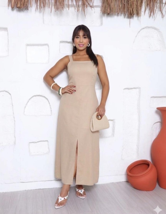 Vestido Zezé