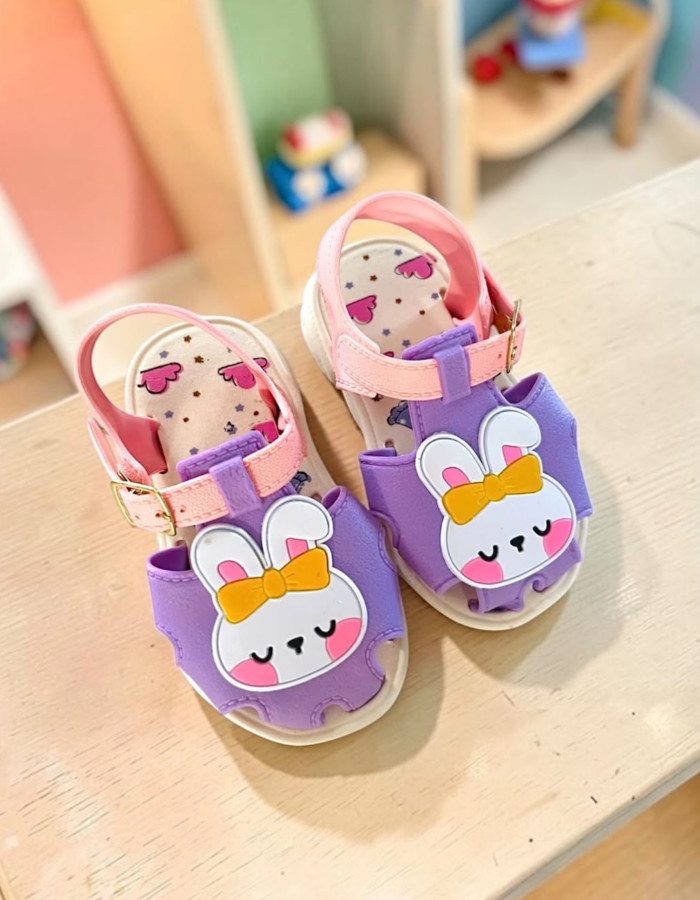 SANDALIA BABY MENINA