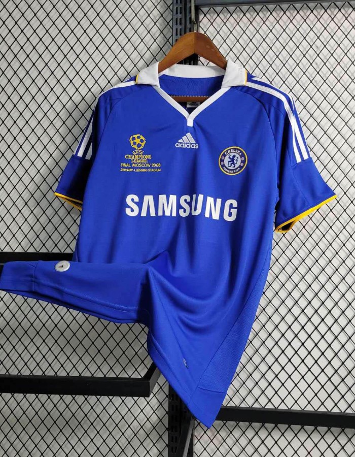 CHELSEA 08/09 |UNIFORME