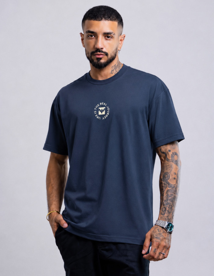T-SHIRT OVERSIZED