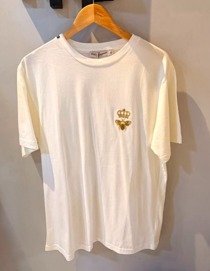T-shirt Dolce e Gabbana 