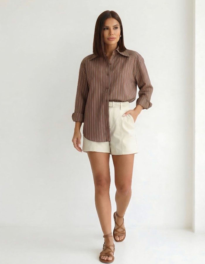 Camisa Malu