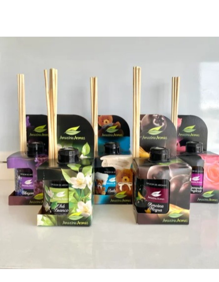 DIFUSOR AMAZÔNIA 270ML