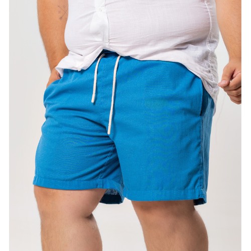 SHORT linho plus 