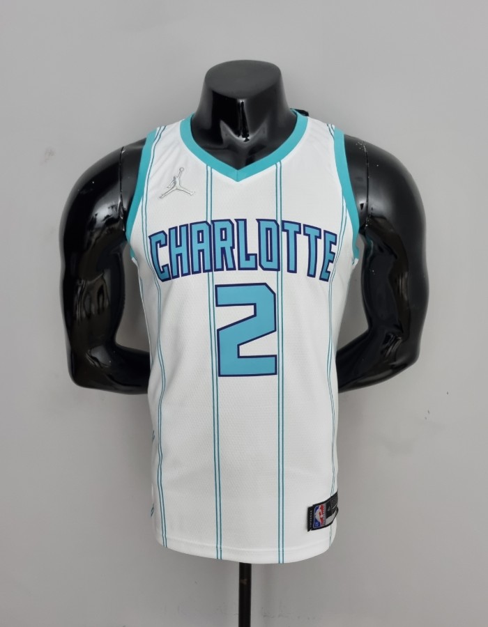 CHARLOTTE HORNETS CITY EDITION 23-2