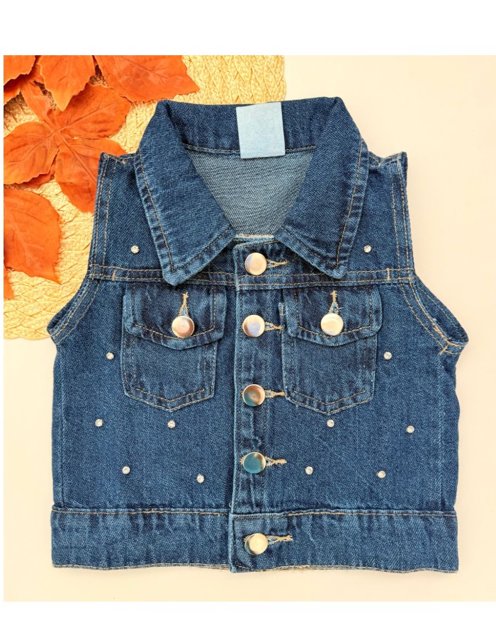 Colete jeans Star