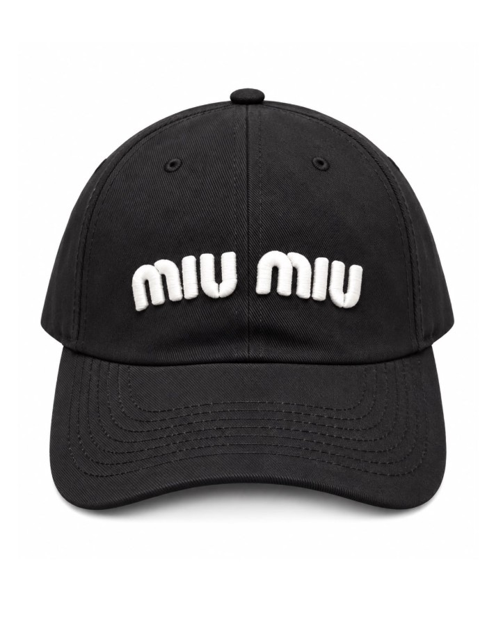 Boné Miu Miu 