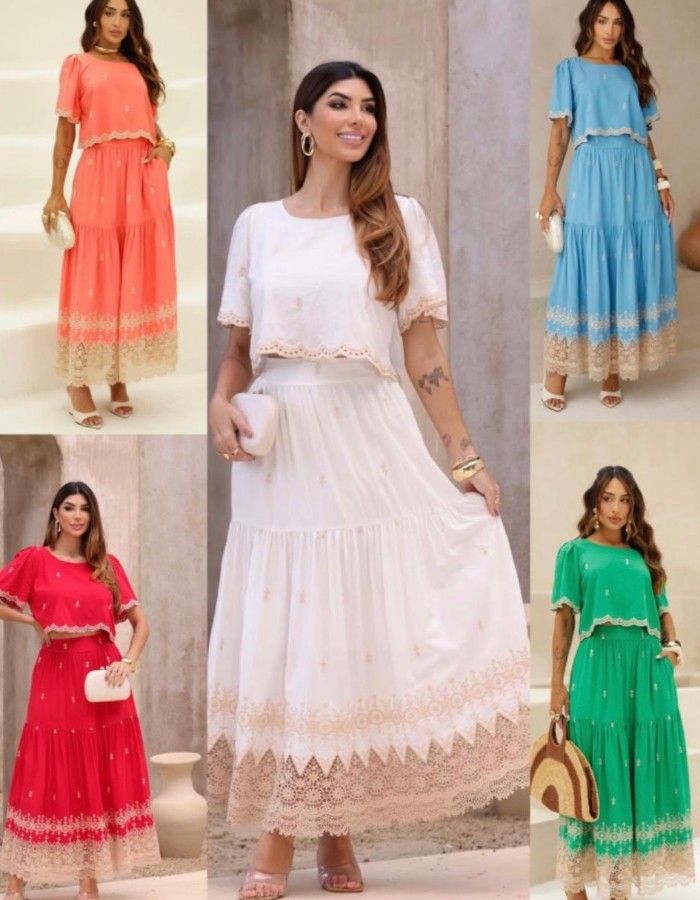 Conjunto Allana 