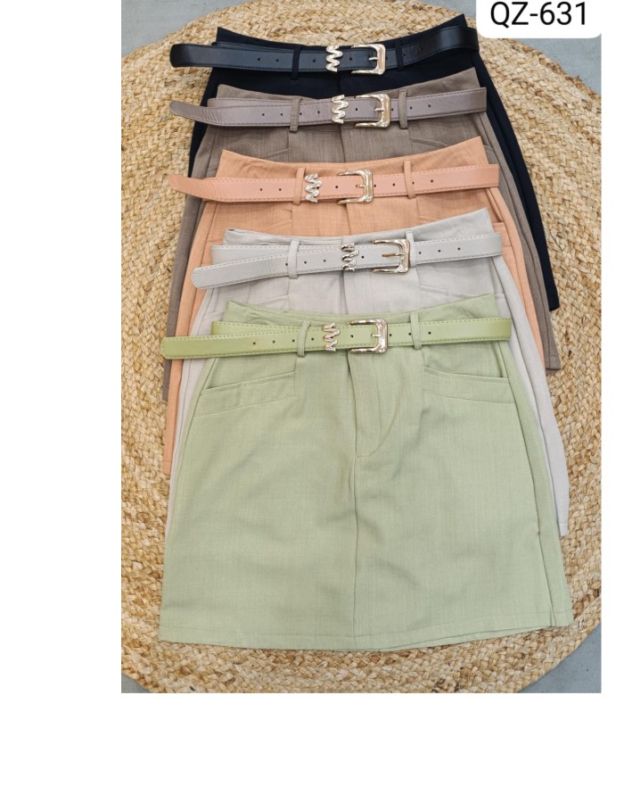 SHORT SAIA
