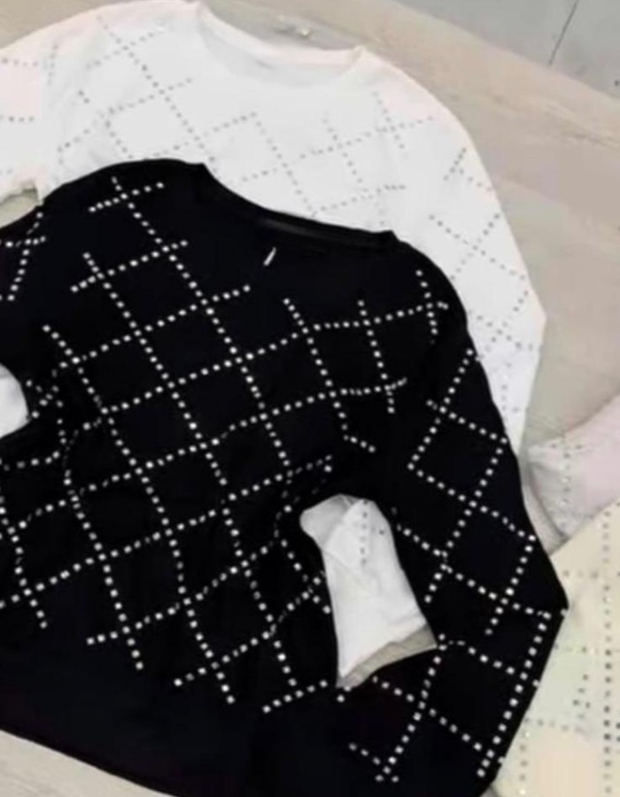 BLUSA CASAQUINHO PREMIUM COM BRILHO