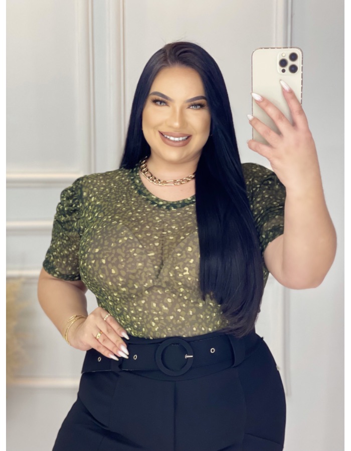 Blusa pricesa