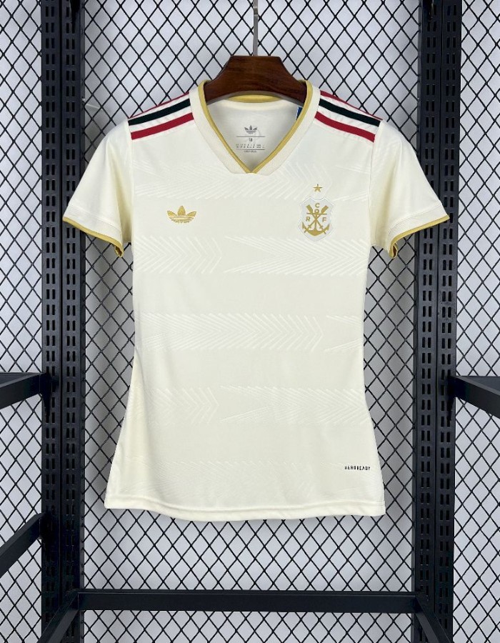 FLAMENGO 25/26 ||| UNIFORME - FEMININA