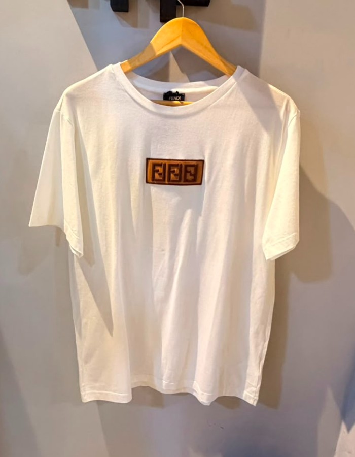 T-shirt Fendi