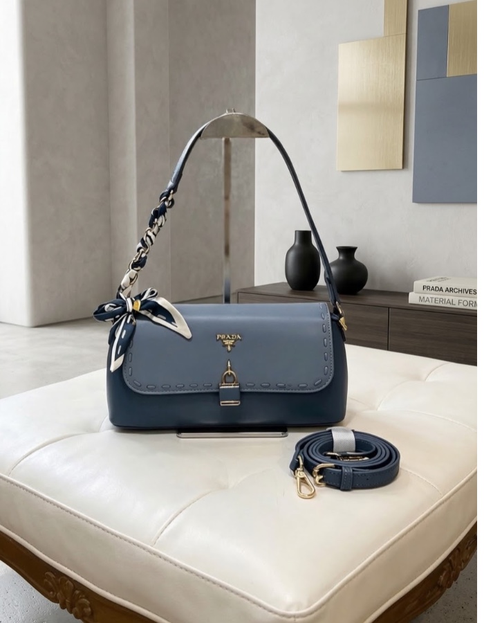 PRADA LUXE PREMIUM — BOLSA IMPORTADA