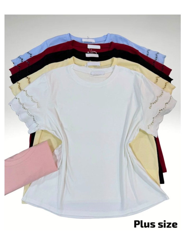 BLUSA PLUS SIZE IMPORTADA