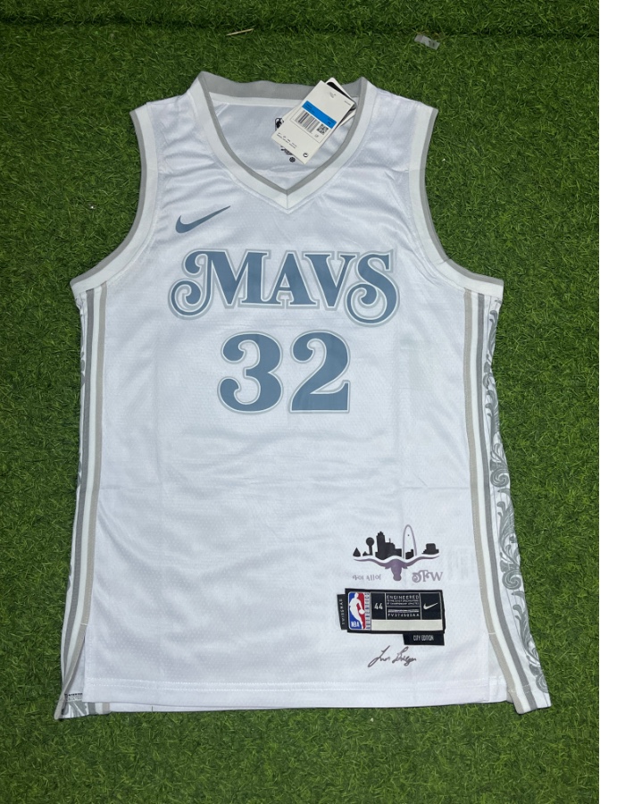 REGATA NBA DALLAS MAVERICKS CITY EDITION 2020/2021