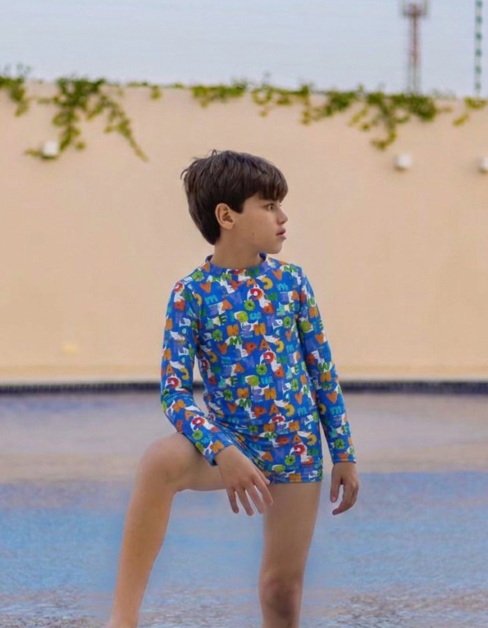 CONJUNTO PROTEÇÃO MASCULINO 