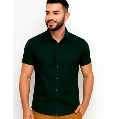 Camisa linho  verano