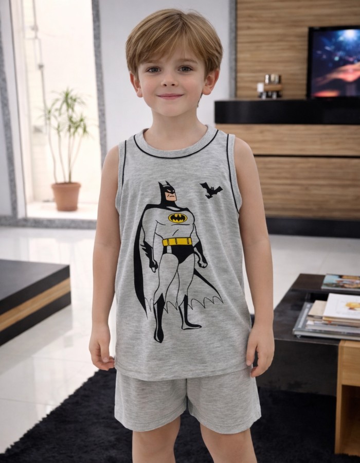 PIJAMA INFANTIL REGATA