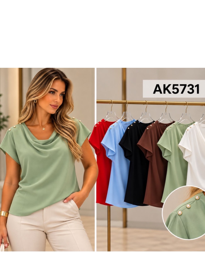 A Blusa Perfeita