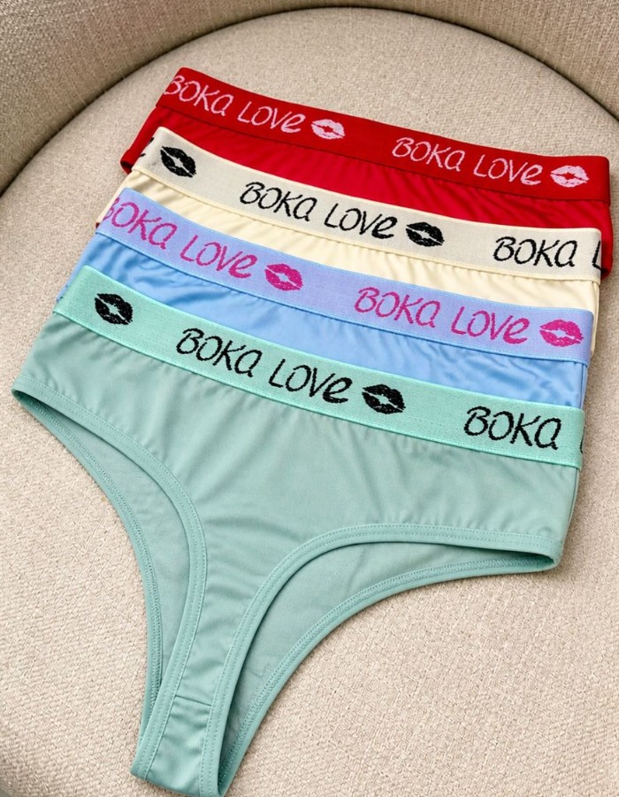 FIO DENTAL BOKA LOVE (G)