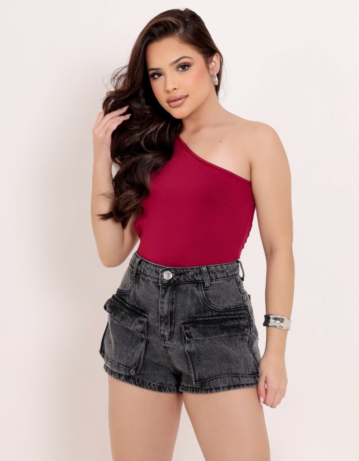 SHORT BLACK 