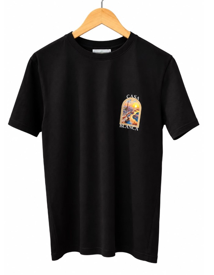 T-shirt Casa Blanca 