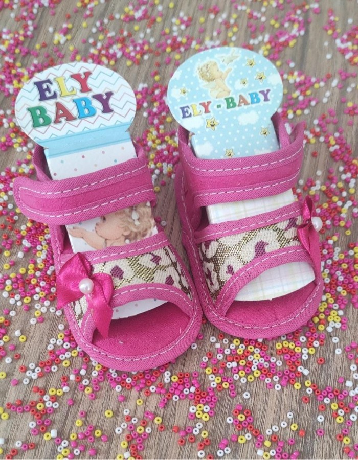 Sandália Ely baby 