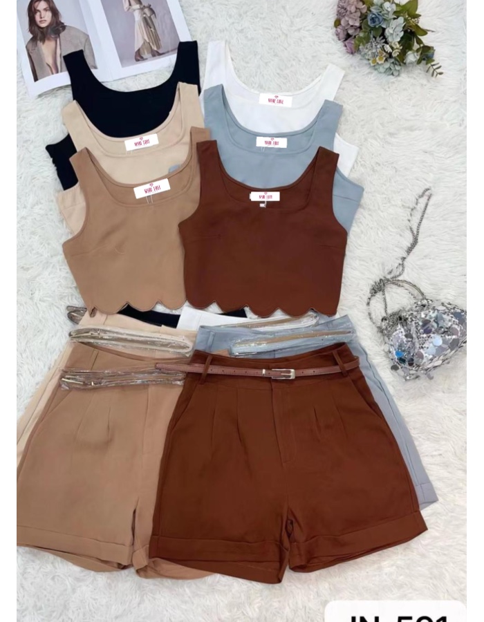 Conjunto Marisa