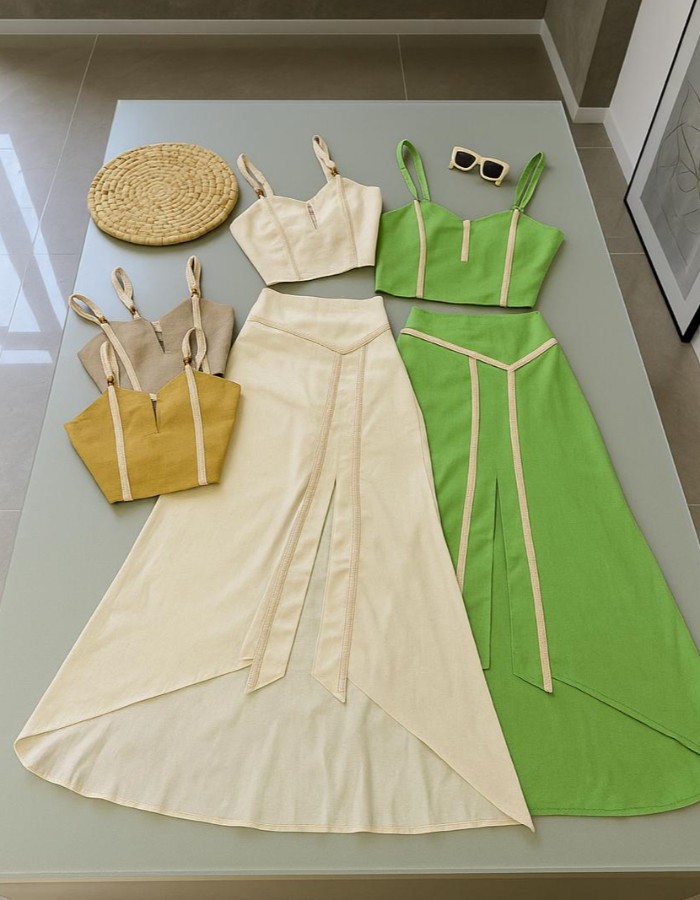CONJUNTO SAIA FENDA