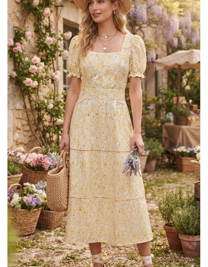 Vestido lese 